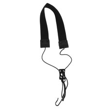 Curved soprano sax neck strap - soprano,