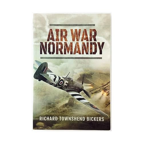 Air war normandy - normandy, by