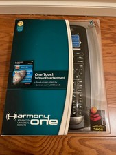 Logitech Harmony One Advanced