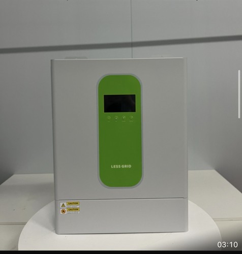 11kw 48v hybrid solar inverter - hybrid,