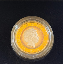 2010 FLORENCE NIGHTINGALE £2