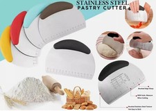 Stainless Steel Pastry Dough