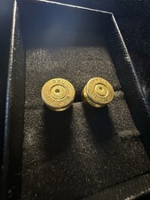 .308 Bullet Cufflinks