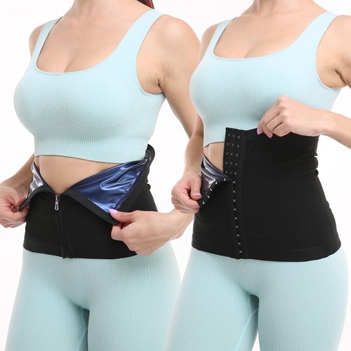 Waist trainer trimmer - waist, for