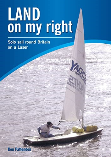 Land right solo sail - right.,