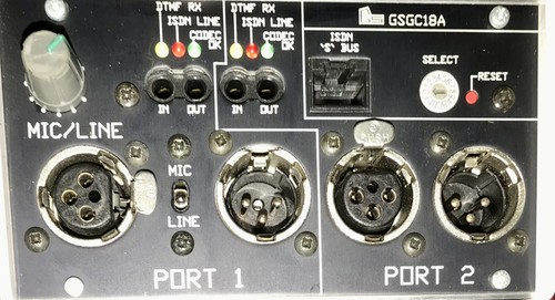 Glensound gsgc18a isdn - gsgc18a,