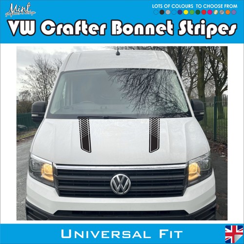 Volkswagen crafter bonnet - volkswagen,