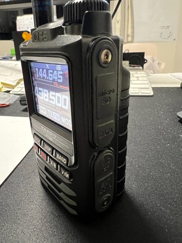 Yaesu print 18650 battery - yaesu,