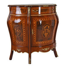 Half cabinet antique cabinet