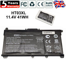 for HP Pavilion HT03XL 11,4V Laptop Akku HT03 14 15 17 HSTNN-IB8O 240 245 250 UK