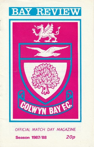 Colwyn bay ellesmere port - ellesmere,