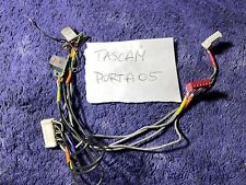 TASCAM PORTA 05 multitrack cassette PARTS