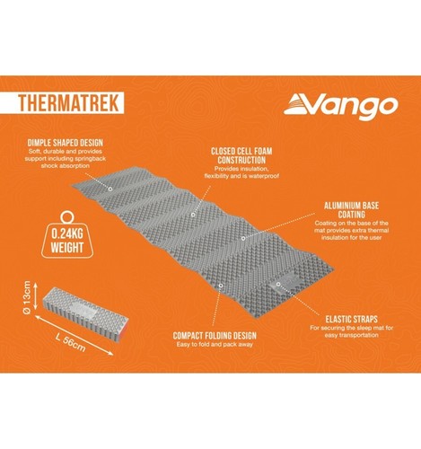 Vango premium thermatrek 7 - thermatrek, 1.7
