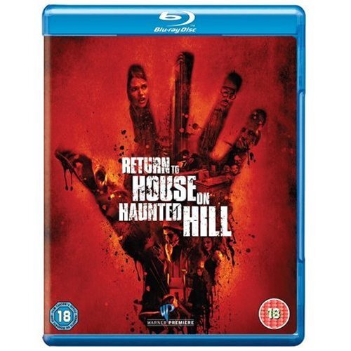 Return house haunted - return,
