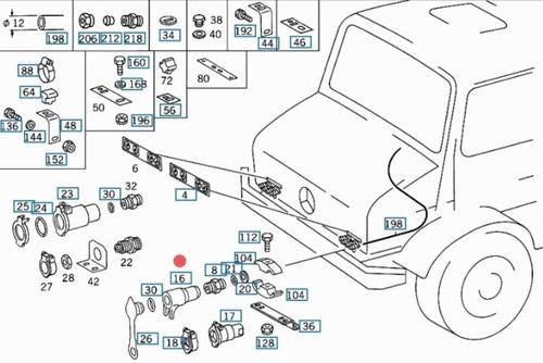Mercedes unimog - mercedes,