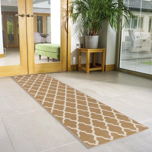 Runner carpet rug long - rug, hard