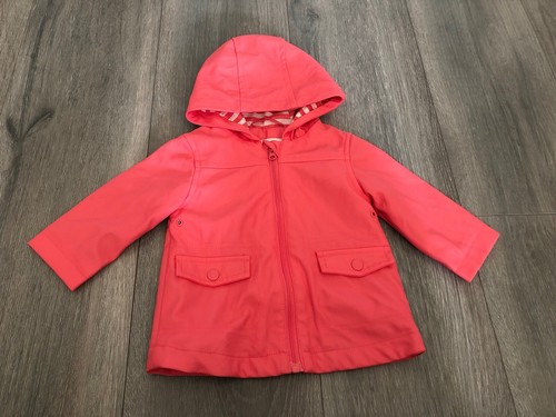 Baby girl raincoat jacket - baby,