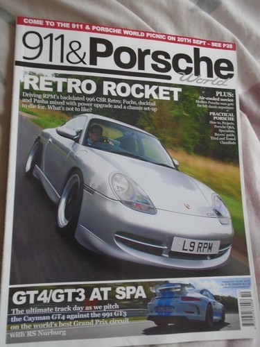 911 porsche world - world, oct