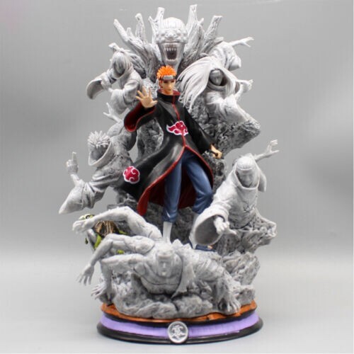 Naruto anime statue - anime,
