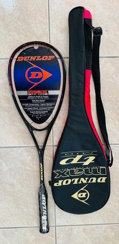 Dunlop squash racket max - max, tp