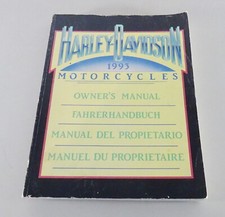 Owner's Manual Harley Davidson