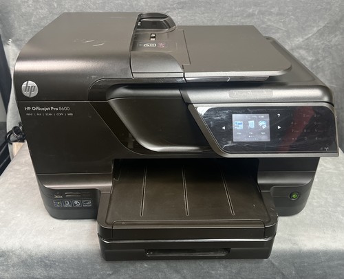 Officejet pro 8600 - pro,