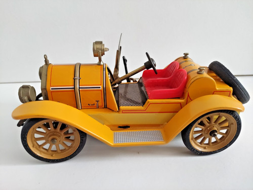Schuco 1225 oldtimer mercer - schuco, .