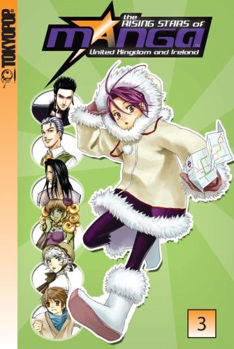 Rising stars manga and - stars,