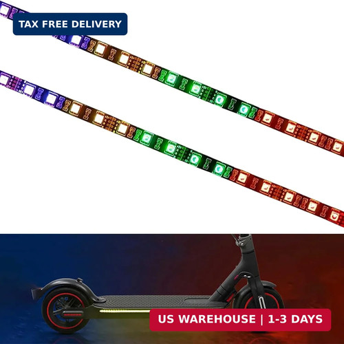 Led lights for scooter pcs - scooter,,