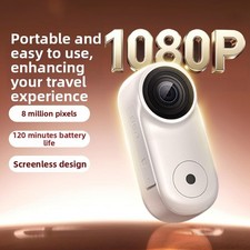 Waterproof Action Camera for