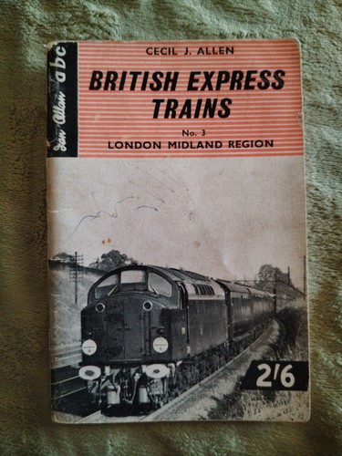 Ian allan abc british - allan,