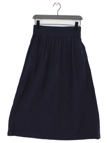 Boden women midi skirt 8 - women's, uk