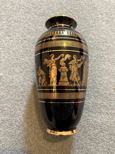 Vintage greek mythology vase - greek,