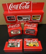 A set of  5 Boxed Vintage