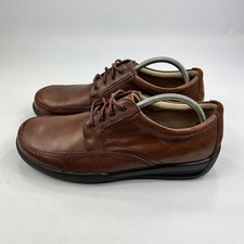 Airflex Men's Brown Leather