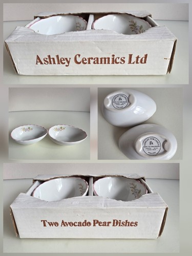 Vintage ashley ceramics - 2,