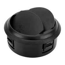 Round Air Conditioner Vent in