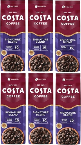 Costa coffee signature - costa,