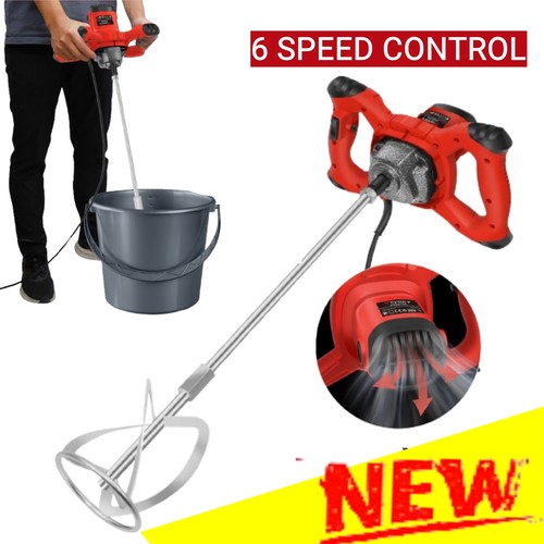 3800w electric plaster paddle - electric,