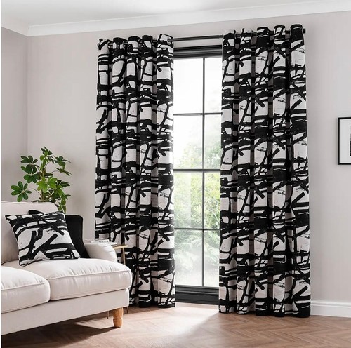 Dunelm eliseo monochrome - eliseo,