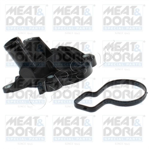 Coolant flange fits - coolant, a1