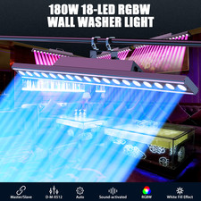 18 LED DMX Stage Light Bar