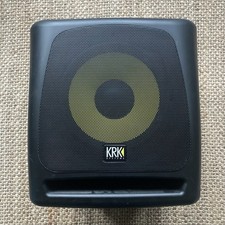 KRK 10S 10” Active Subwoofer