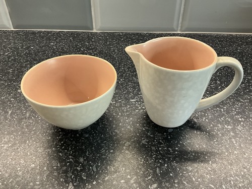 Poole twintone peach bloom - twintone,