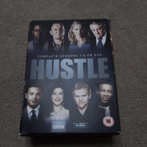 Hustle series complete - hustle,