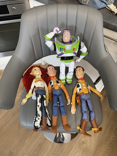 Toy story bundle jessie - story,
