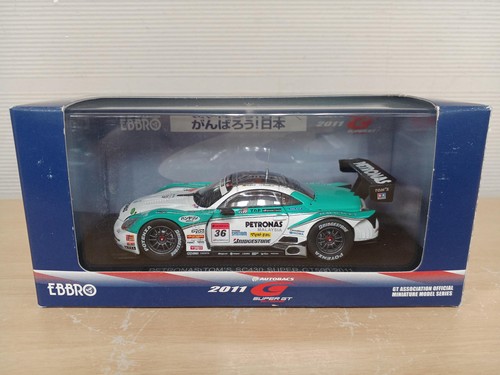 Ebbro petronas sc430 super - ebbro,
