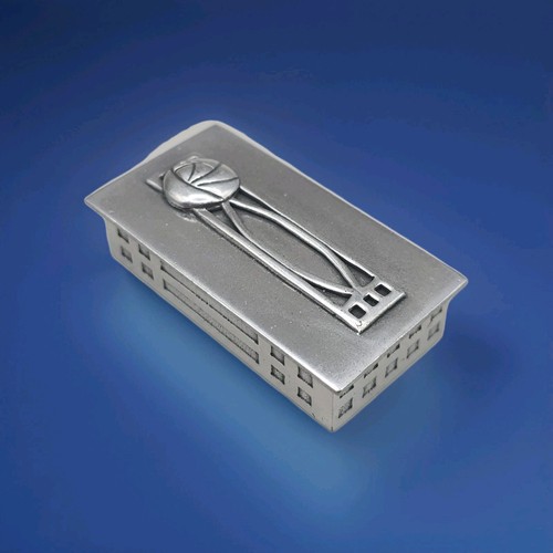 Archibald knox style pewter - knox,