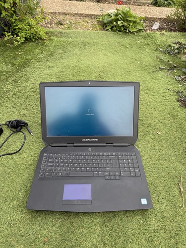Alienware i7 6700hq - 17,