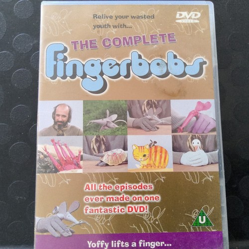 The complete fingerbobs - the,